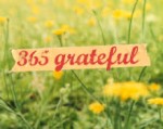 365 grateful