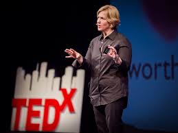 Brene Brown TED