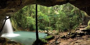 Buderim Falls