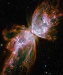 Butterfly Nebula - NASA