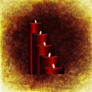 Candles - christmas