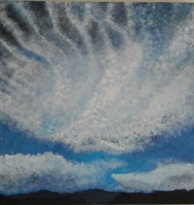 Clouds by Terri