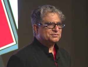 Deepak Chopra