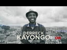 Derek Kayongo