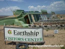 Earthship Homes