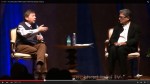 Eckhart Tolle and Deepak Chopra