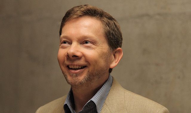 Eckhart Tolle