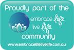 Embrace Life logo