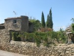 Grail Haven en France future meditation tower