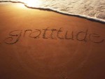 Gratitude