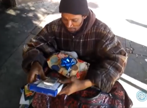 Homeless