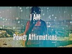 I Am Affirmations