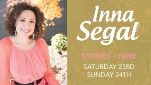 Inna Segal June Workshop