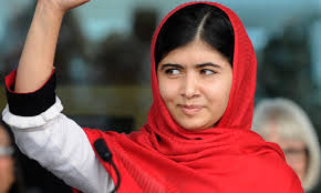 Malala Yousafzai