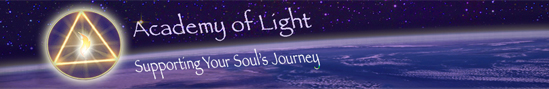 Academy of Light Incorporated-Supporting Your Souls Journey