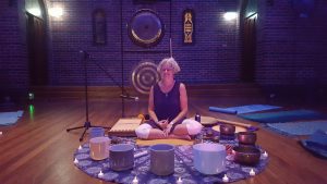 Paulien Gort Sound Bath