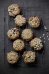 Pumpkin Scones - Teresa Cutter