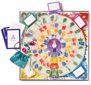 Self Mastery Board Game