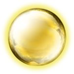 Sha's Golden Healing Ball