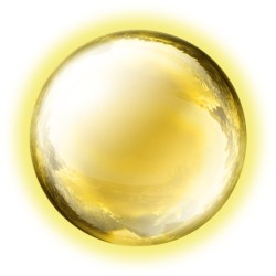 Sha's Golden Healing Ball