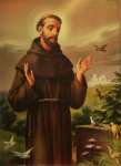 St Francis of Assisi