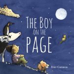 The Boy On The Page by Peter Carnarvas