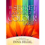 The Secret Language of Colour Cards-Inna Segal