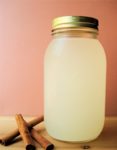 Cinnamon Coconut Water Kefir