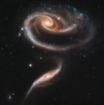 galaxies-interacting