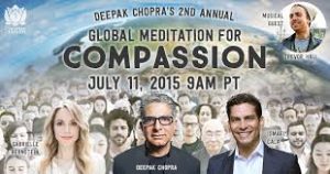 global meditation for compassion