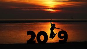 happy new year 2019