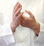 Master Robyn Healing Hands
