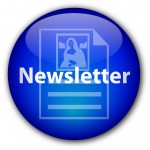 "Newsletter" button