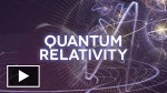 quantum relativity storm clouds gathering